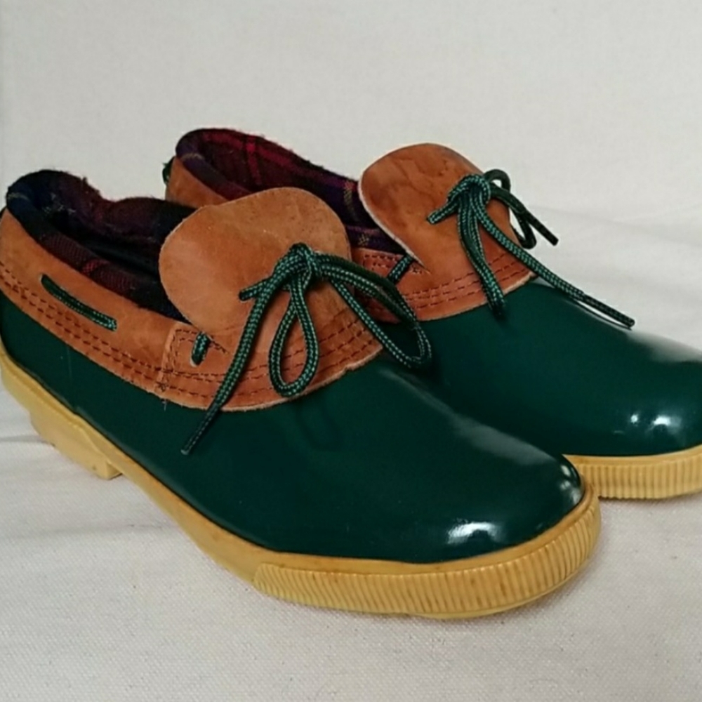 Eddie Bauer // Vintage duck boots